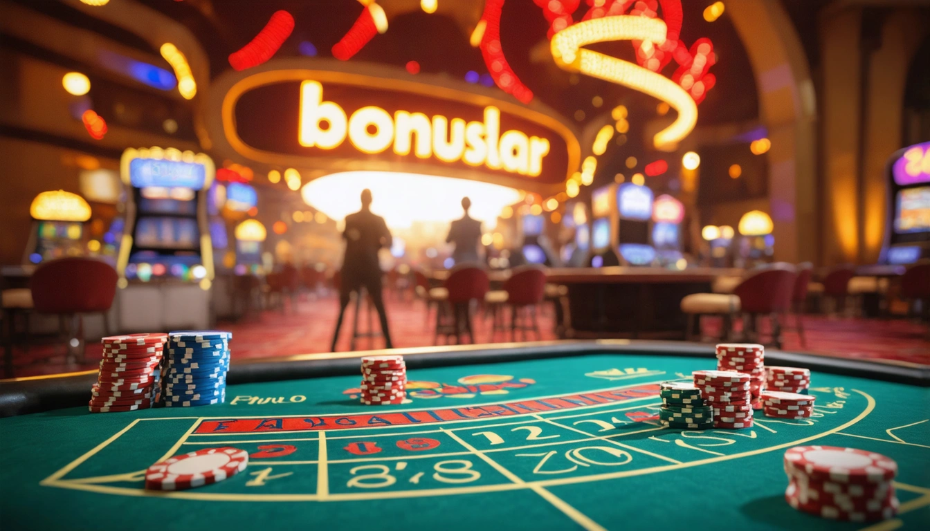 bonuslar Pinco Casino
