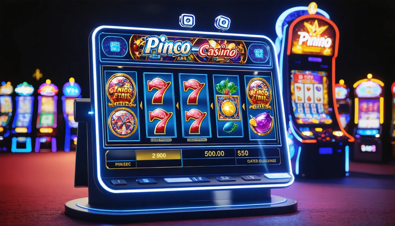mobil tetbiq Pinco Casino
