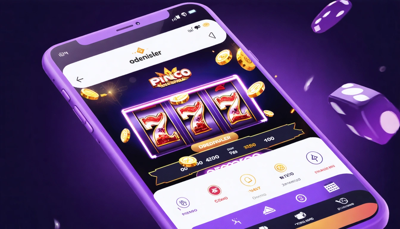 odenisler Pinco Casino
