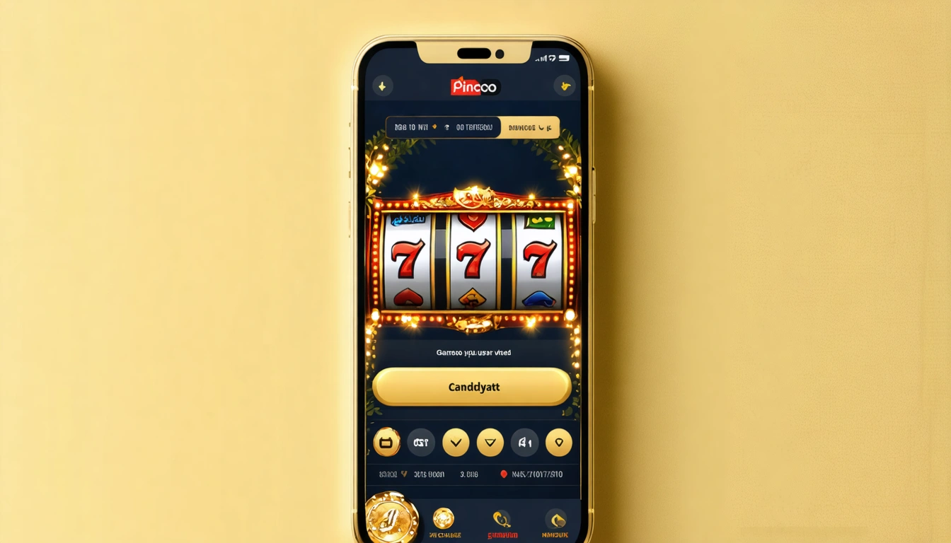 qeydiyyat Pinco Casino