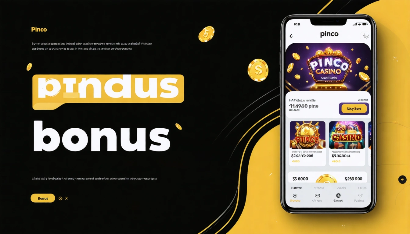 bonus Pinco Casino