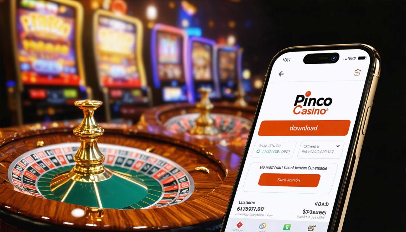 download Pinco Casino