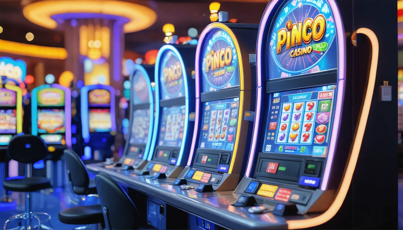 home Pinco Casino