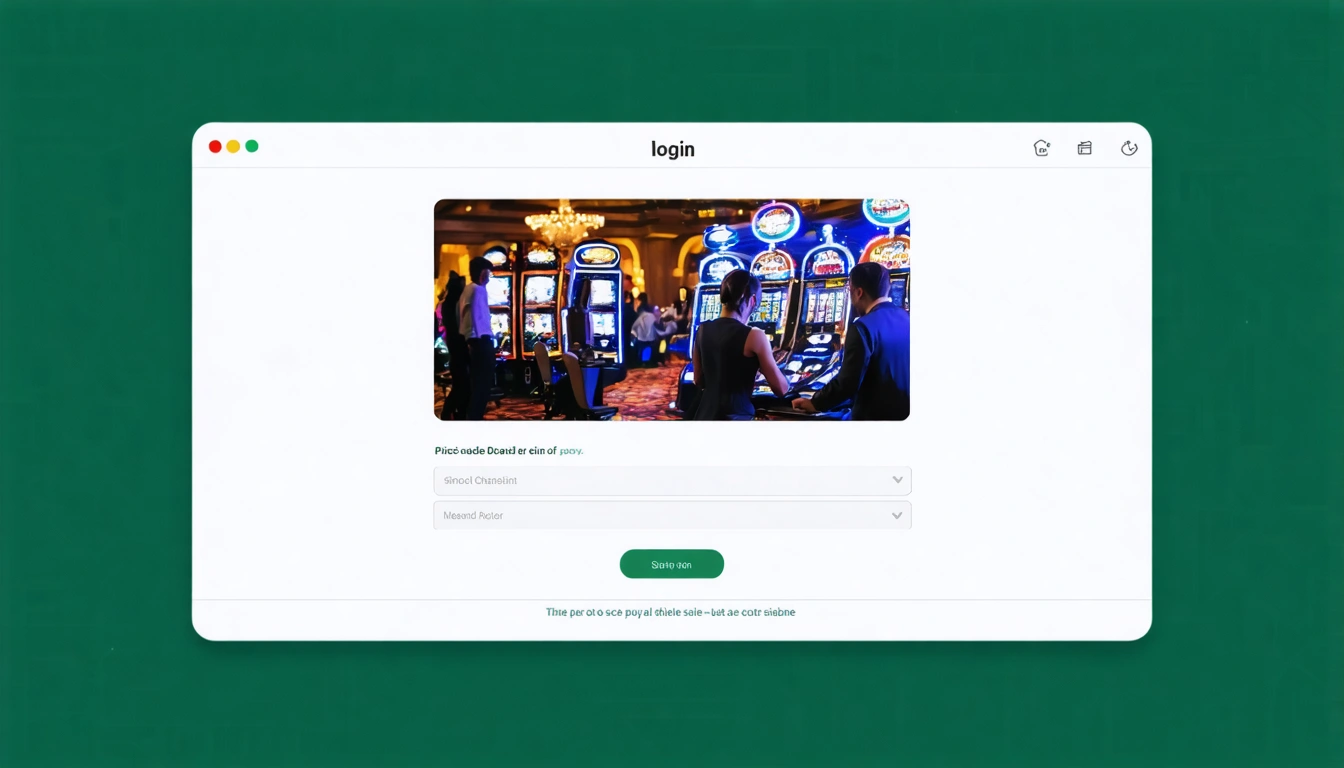 login Pinco Casino