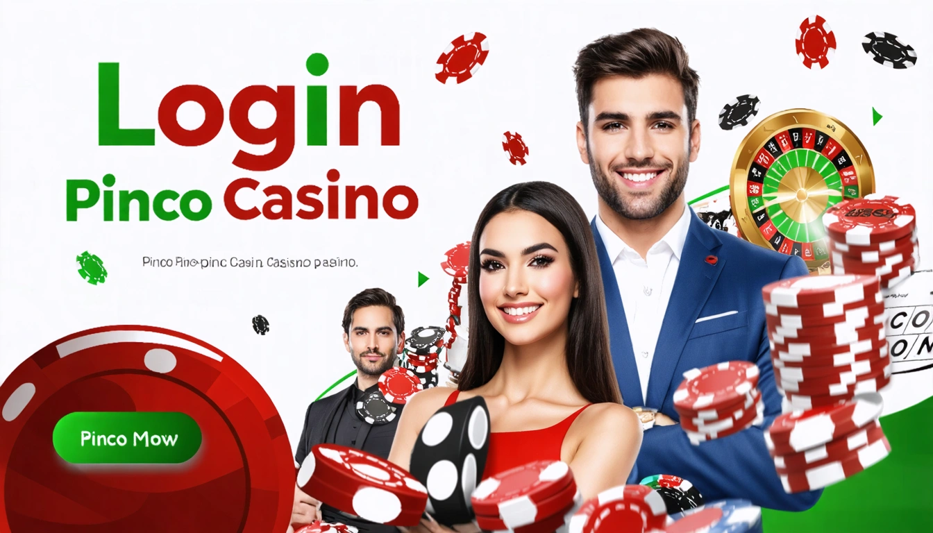 login Pinco Casino